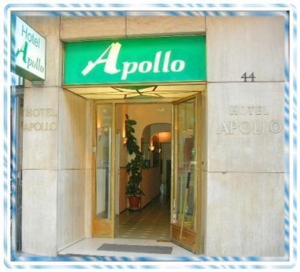 Apollo Hotel Frankfurt am Main Exterior photo