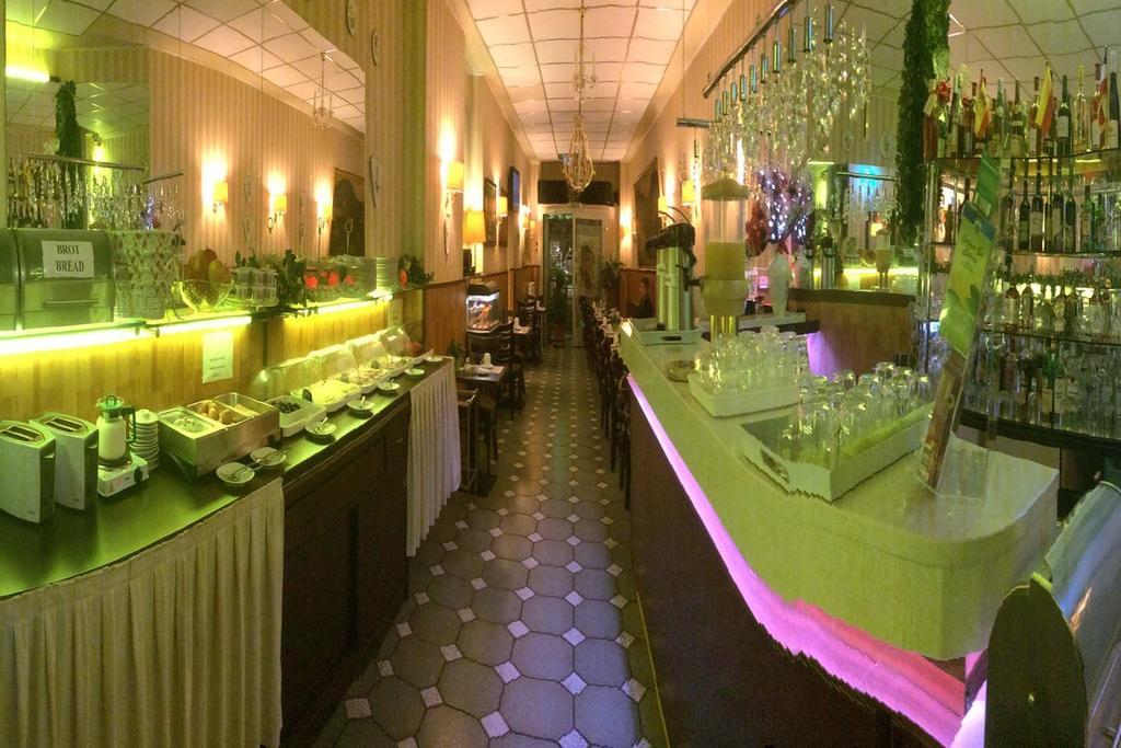 Apollo Hotel Frankfurt am Main Exterior photo