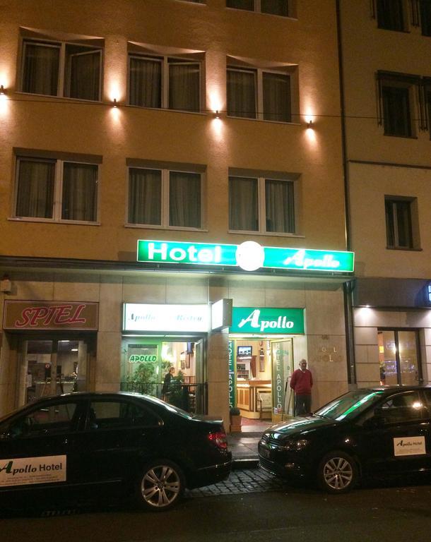 Apollo Hotel Frankfurt am Main Exterior photo